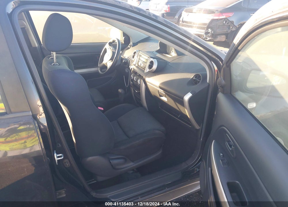 2006 SCION XA VIN: JTKKT624460166185