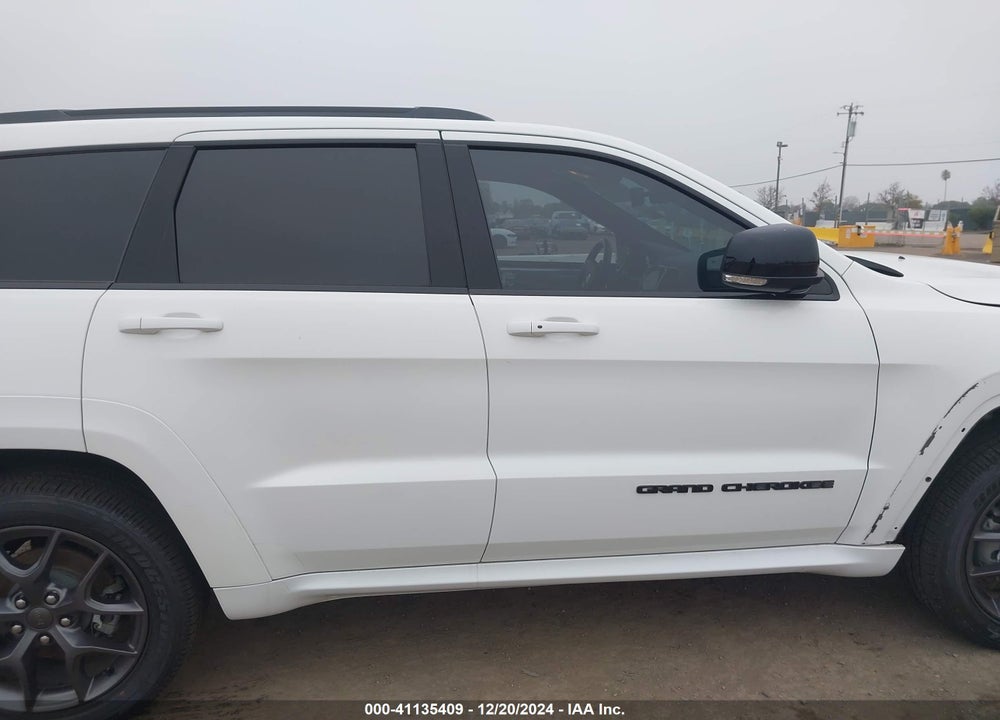 2020 JEEP GRAND CHEROKEE LIMITED X 4X4 VIN: 1C4RJFBG9LC237090