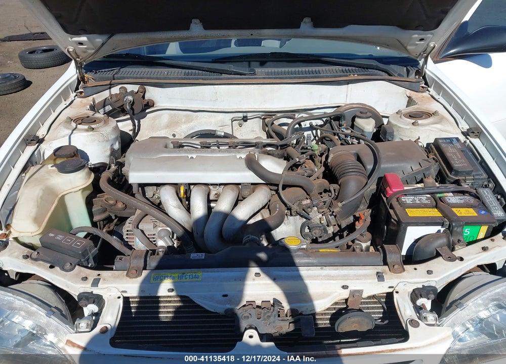 1999 TOYOTA COROLLA CE VIN: 1NXBR12EXXZ170104