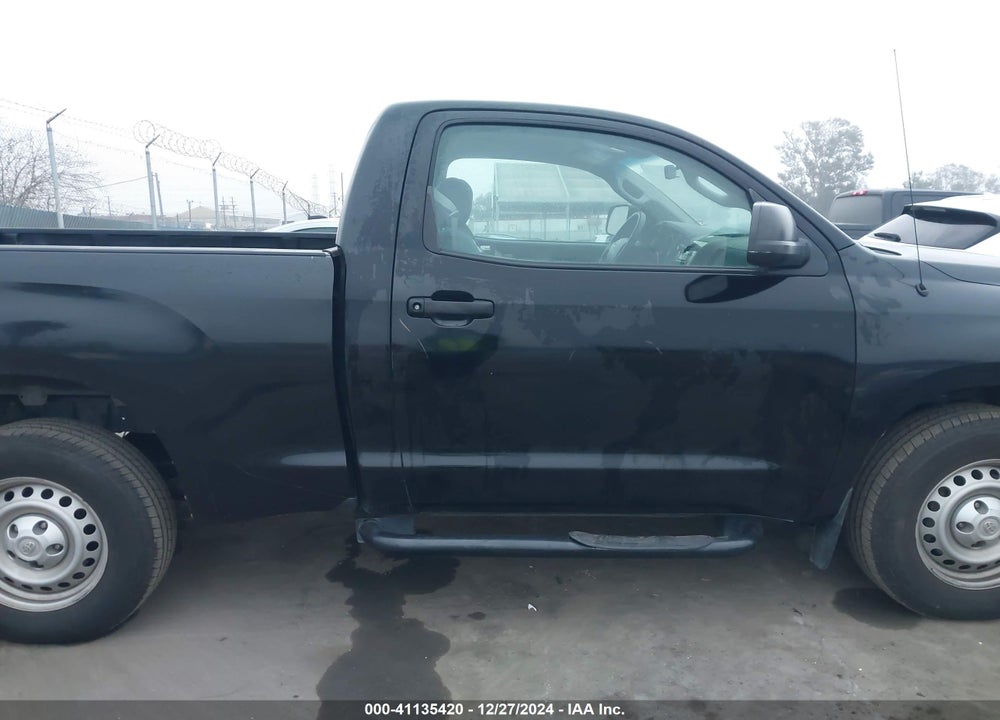 2008 TOYOTA TUNDRA BASE V6 VIN: 5TFJU52178X003816
