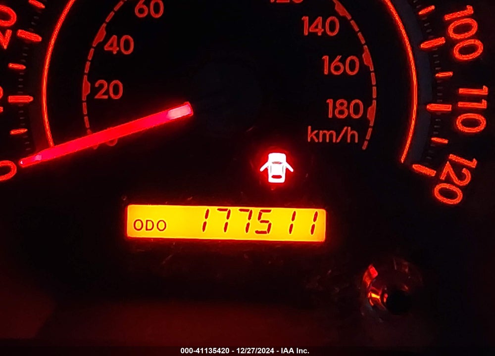 2008 TOYOTA TUNDRA BASE V6 VIN: 5TFJU52178X003816