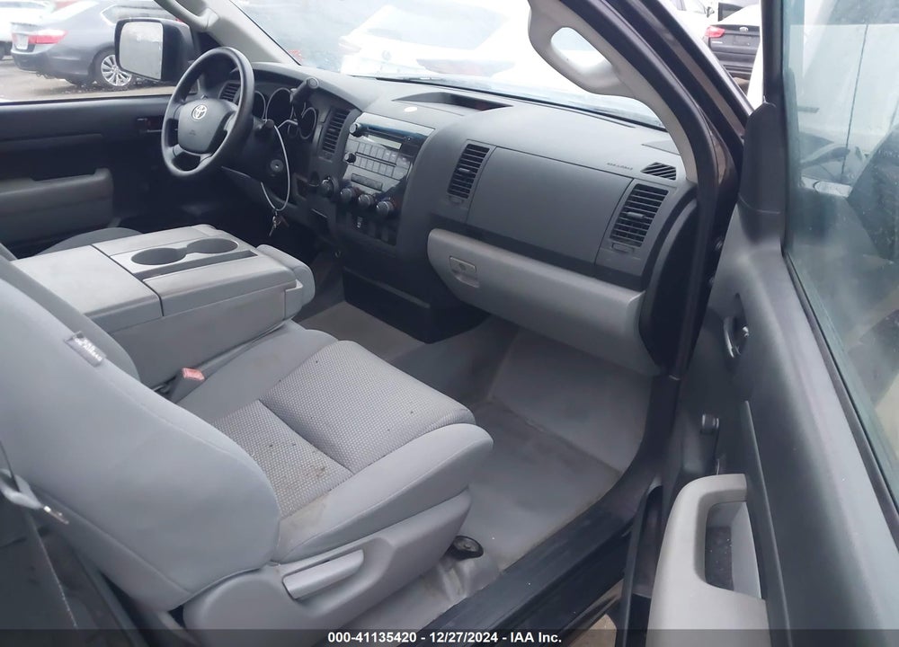 2008 TOYOTA TUNDRA BASE V6 VIN: 5TFJU52178X003816