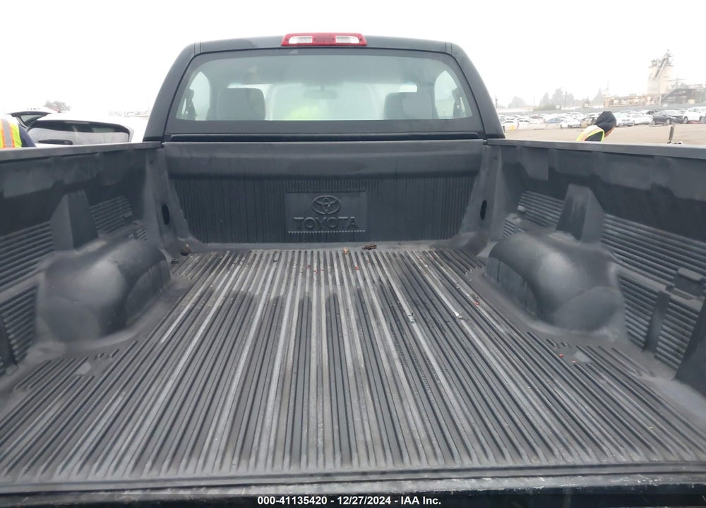 2008 TOYOTA TUNDRA BASE V6 VIN: 5TFJU52178X003816