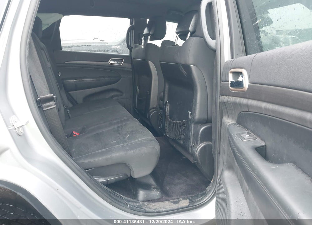 2016 JEEP GRAND CHEROKEE LAREDO VIN: 1C4RJFAGXGC356015