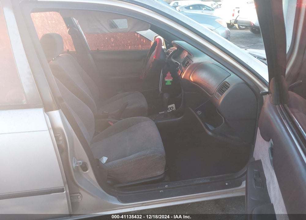 1995 TOYOTA COROLLA LE/DX VIN: 1NXAE09B9SZ283208