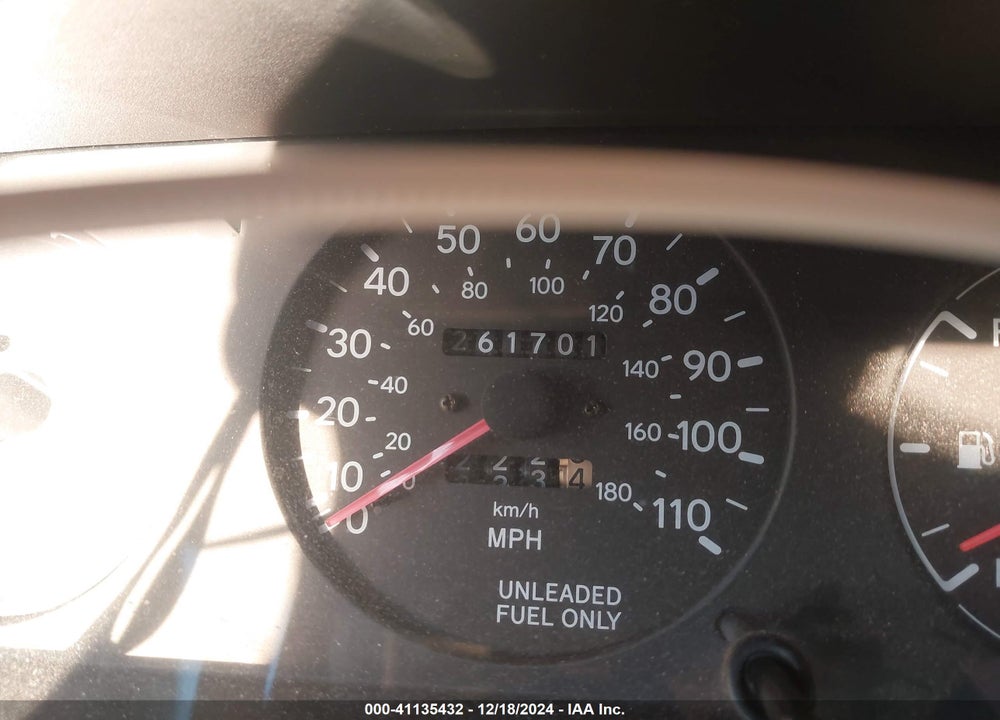 1995 TOYOTA COROLLA LE/DX VIN: 1NXAE09B9SZ283208