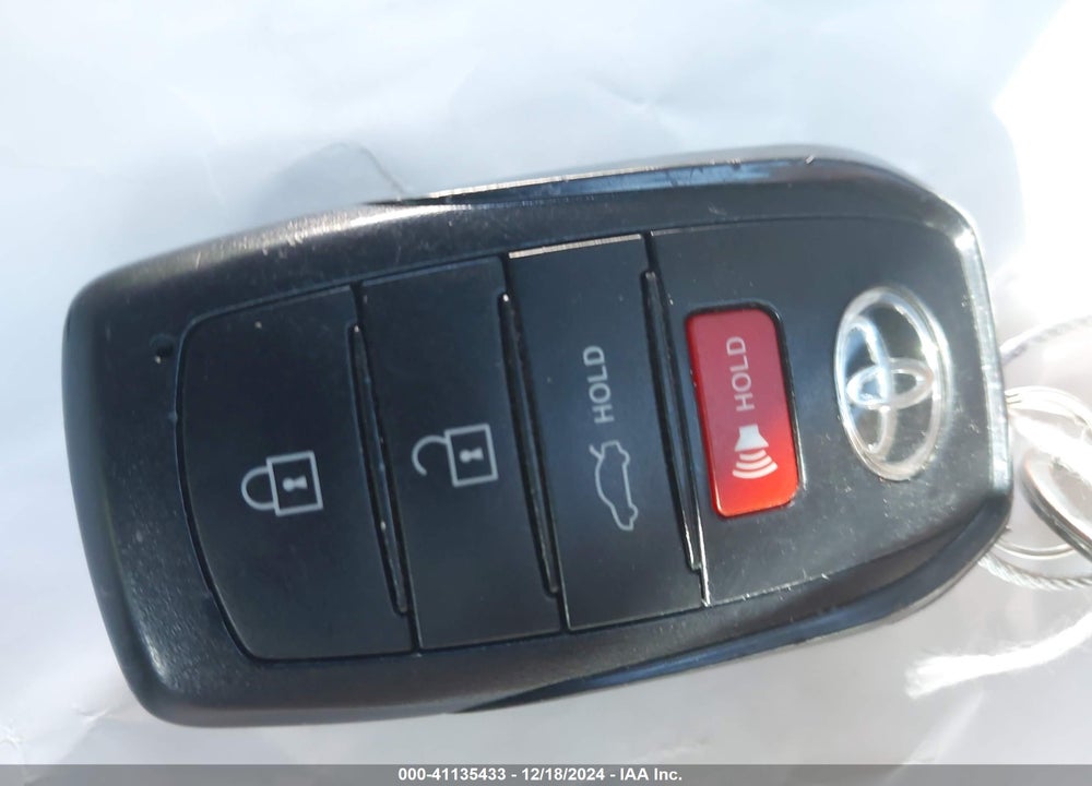 2025 TOYOTA CAMRY SE VIN: 4T1DAACKXSU020815