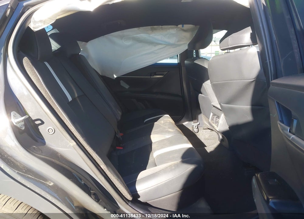 2025 TOYOTA CAMRY SE VIN: 4T1DAACKXSU020815