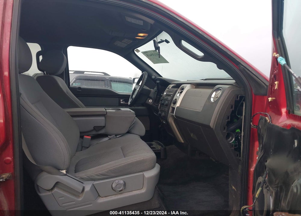 2014 FORD F-150 XLT VIN: 1FTFW1EF7EFB22595