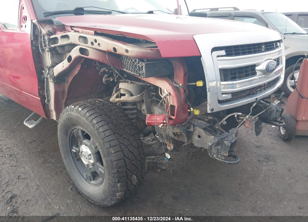 2014 FORD F-150 XLT VIN: 1FTFW1EF7EFB22595