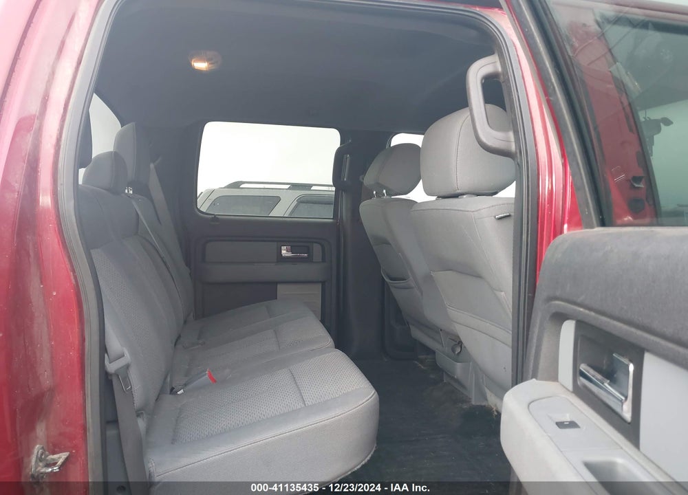 2014 FORD F-150 XLT VIN: 1FTFW1EF7EFB22595