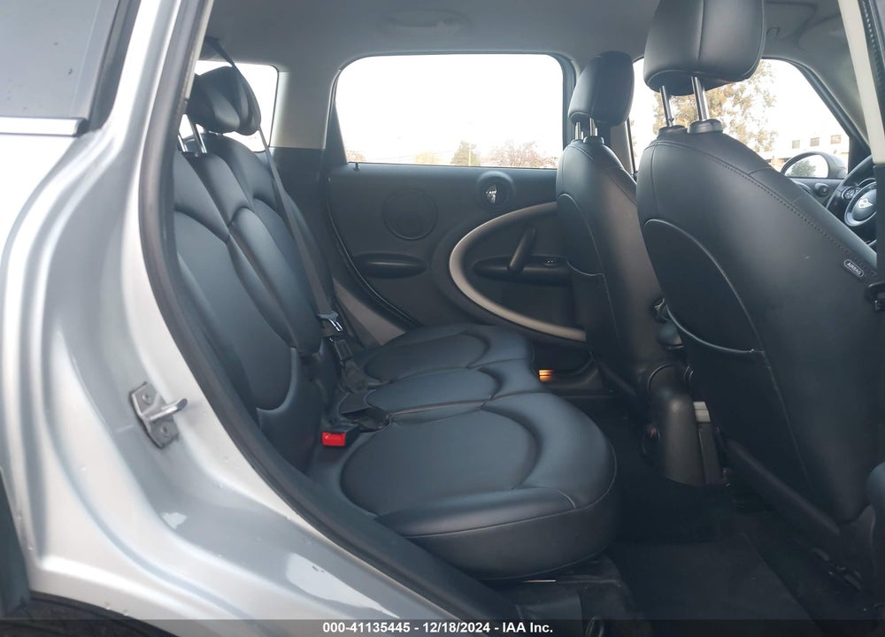 2013 MINI COUNTRYMAN COOPER VIN: WMWZB3C5XDWM07284