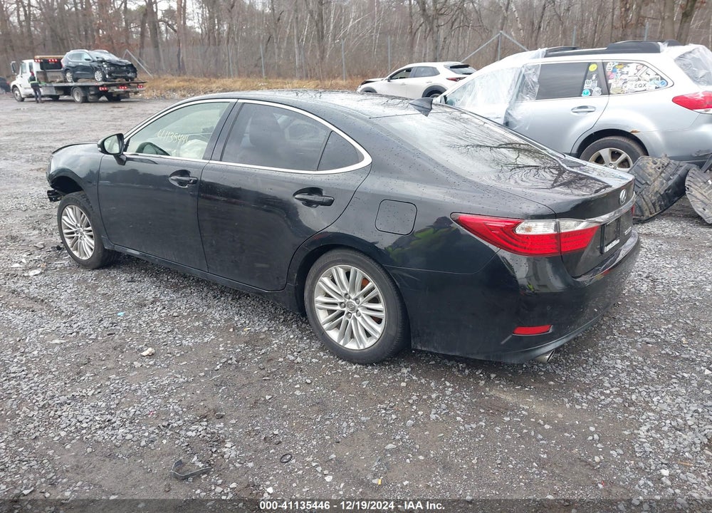 2015 LEXUS ES 350 VIN: JTHBK1GG9F2208532