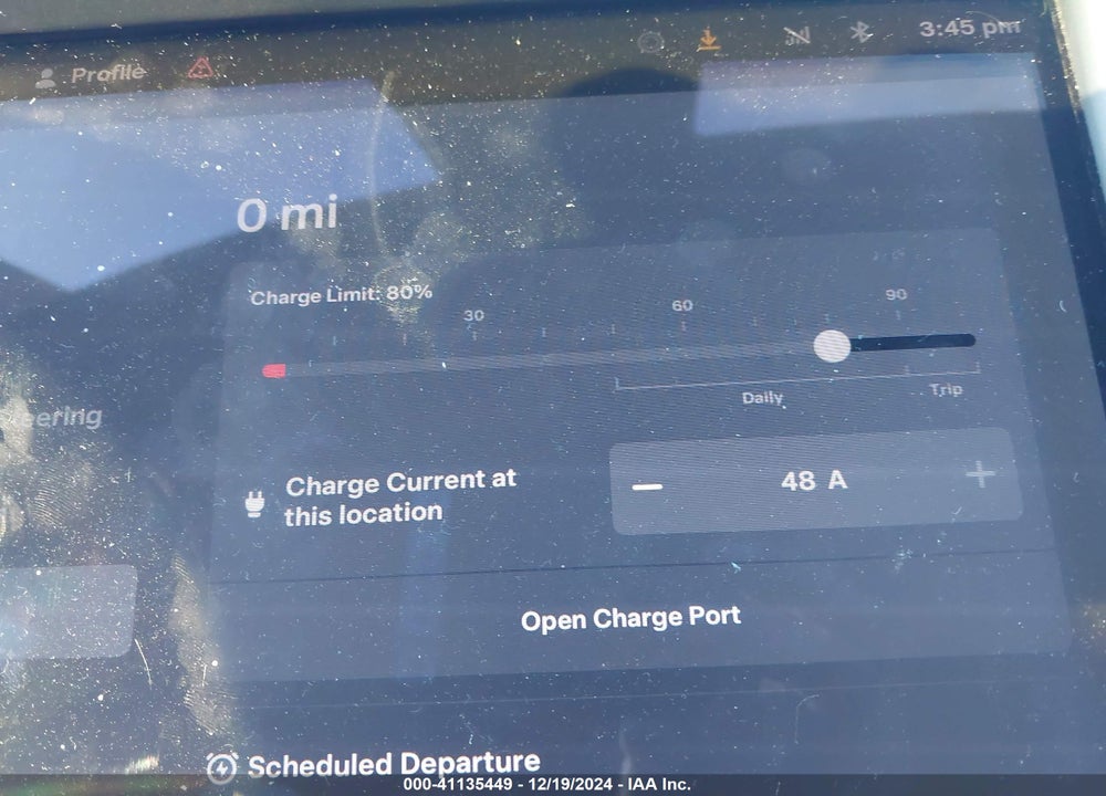 2018 TESLA MODEL S VIN: 5YJSA1E27JF295686