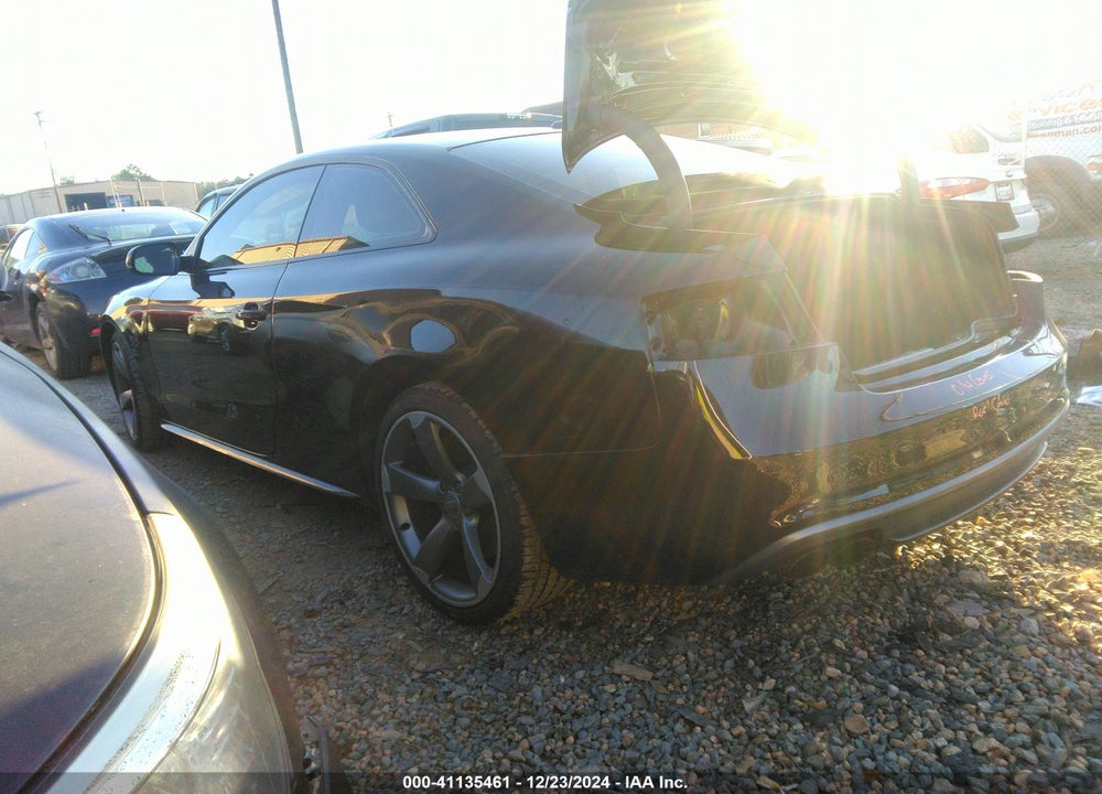 2014 AUDI S5 3.0T PREMIUM PLUS VIN: WAUVGAFR6EA016778