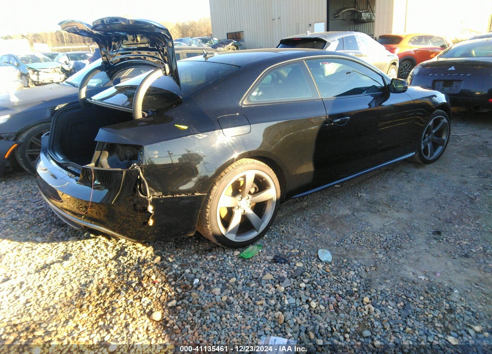 2014 AUDI S5 3.0T PREMIUM PLUS VIN: WAUVGAFR6EA016778