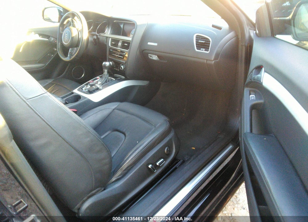 2014 AUDI S5 3.0T PREMIUM PLUS VIN: WAUVGAFR6EA016778
