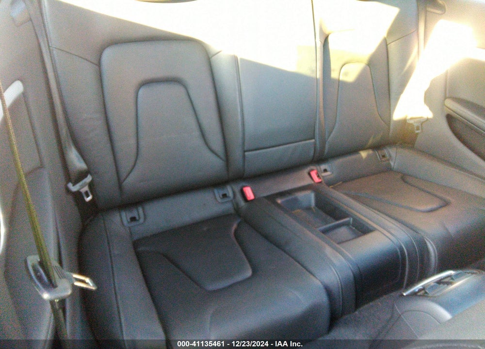 2014 AUDI S5 3.0T PREMIUM PLUS VIN: WAUVGAFR6EA016778