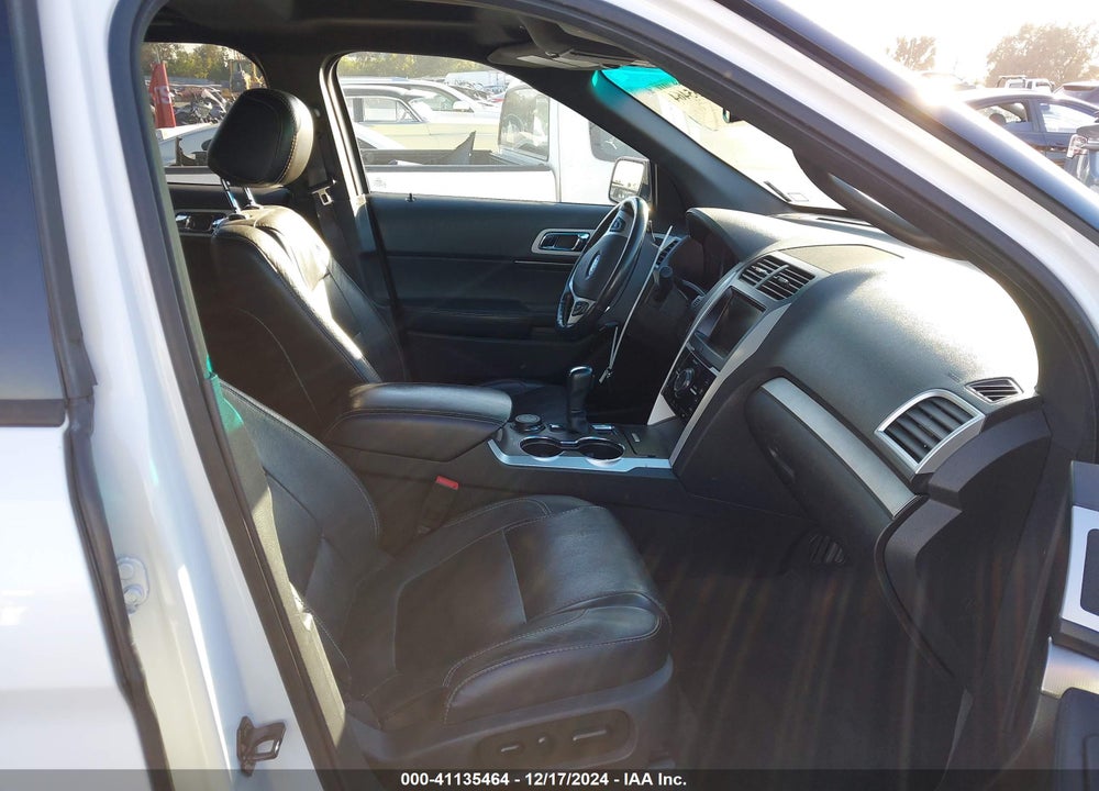 2014 FORD EXPLORER SPORT VIN: 1FM5K8GT0EGC01177