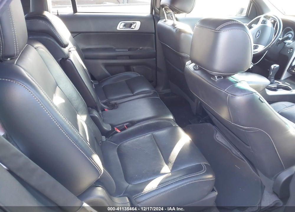 2014 FORD EXPLORER SPORT VIN: 1FM5K8GT0EGC01177