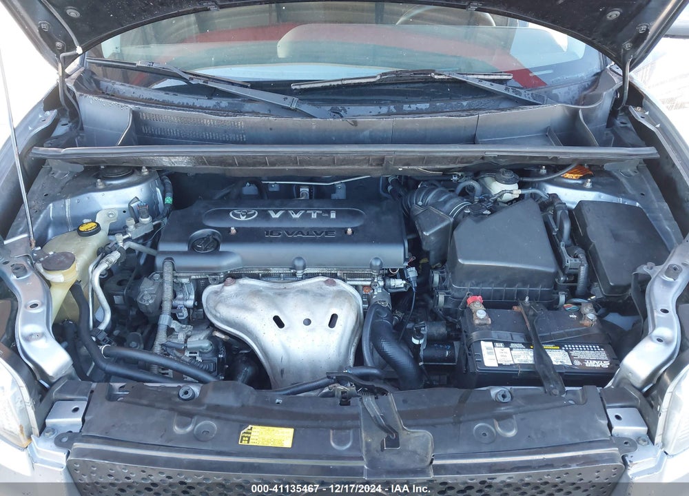 2009 SCION XB VIN: JTLKE50E991093969