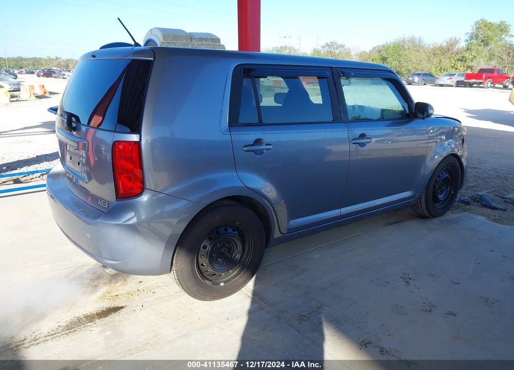 2009 SCION XB VIN: JTLKE50E991093969