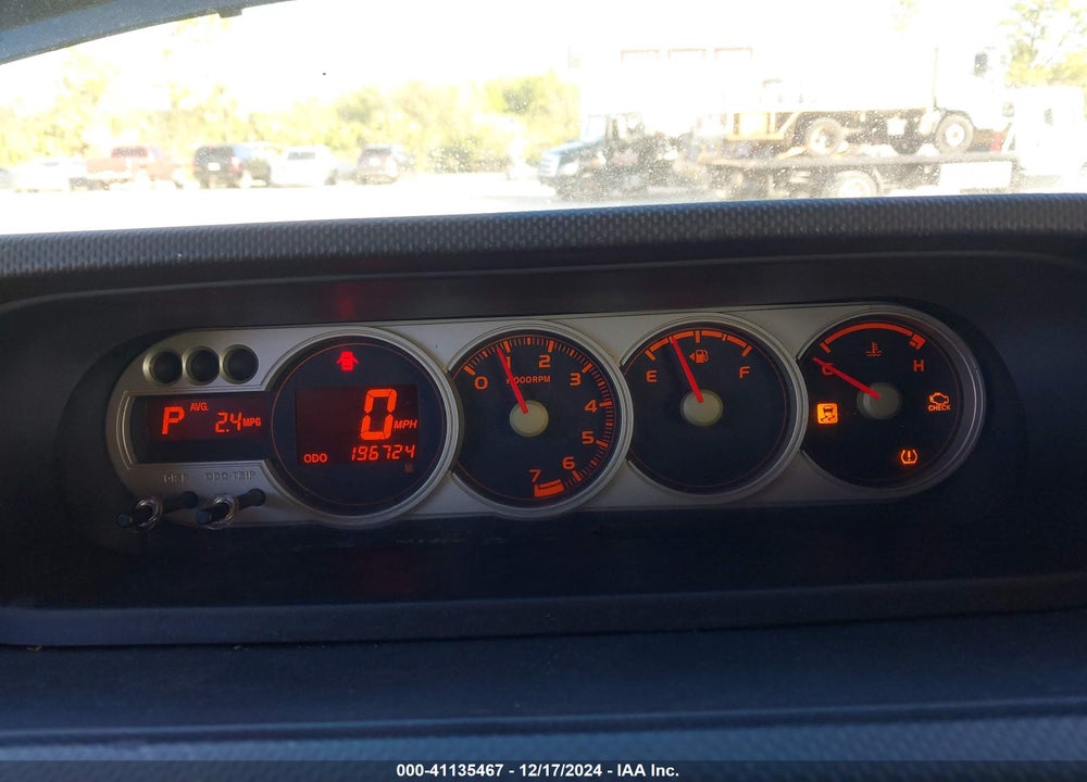 2009 SCION XB VIN: JTLKE50E991093969