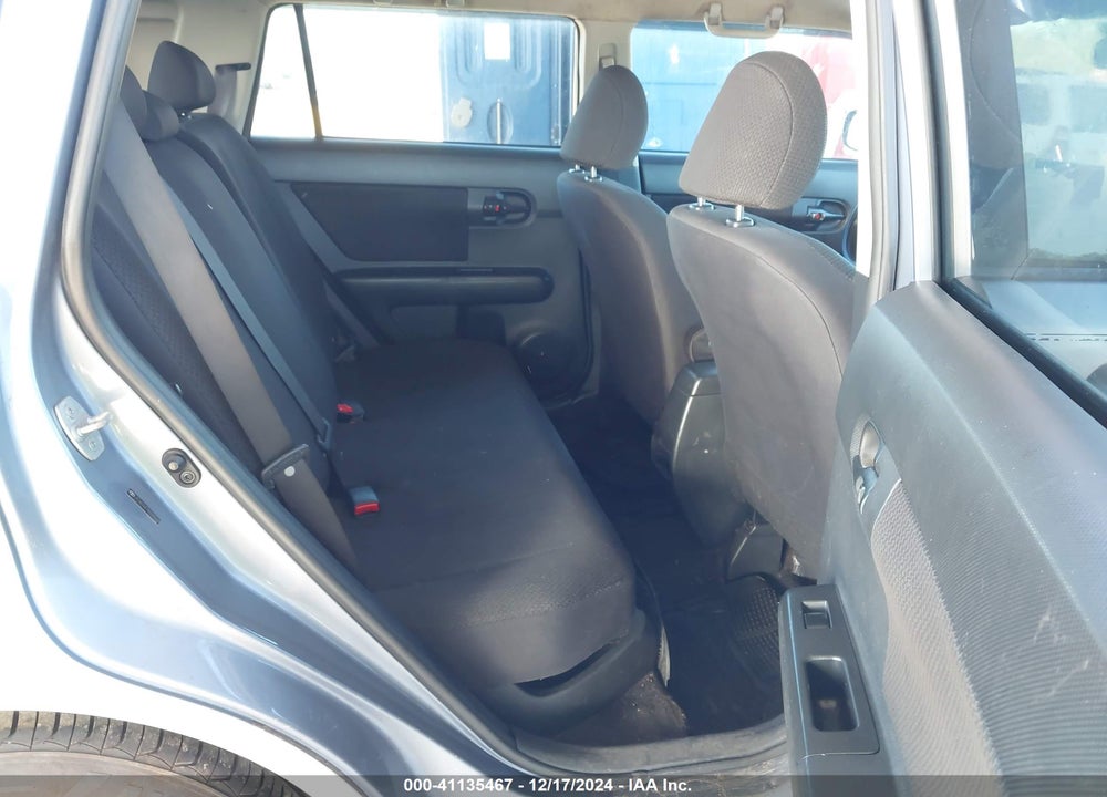 2009 SCION XB VIN: JTLKE50E991093969