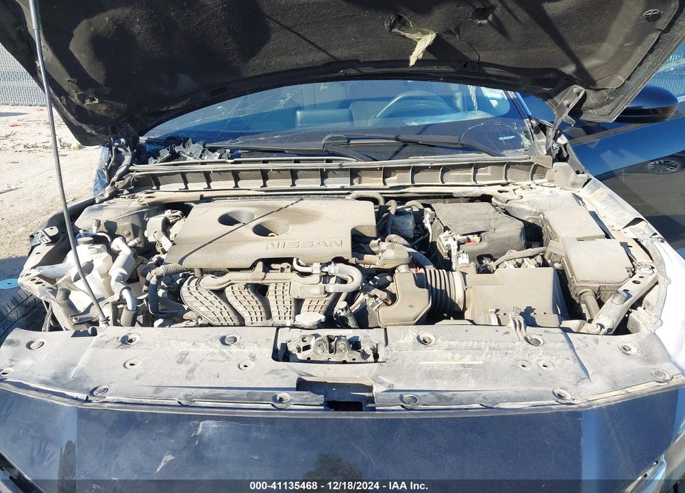 2019 NISSAN ALTIMA VIN: 1N4BL4BV6KC162237