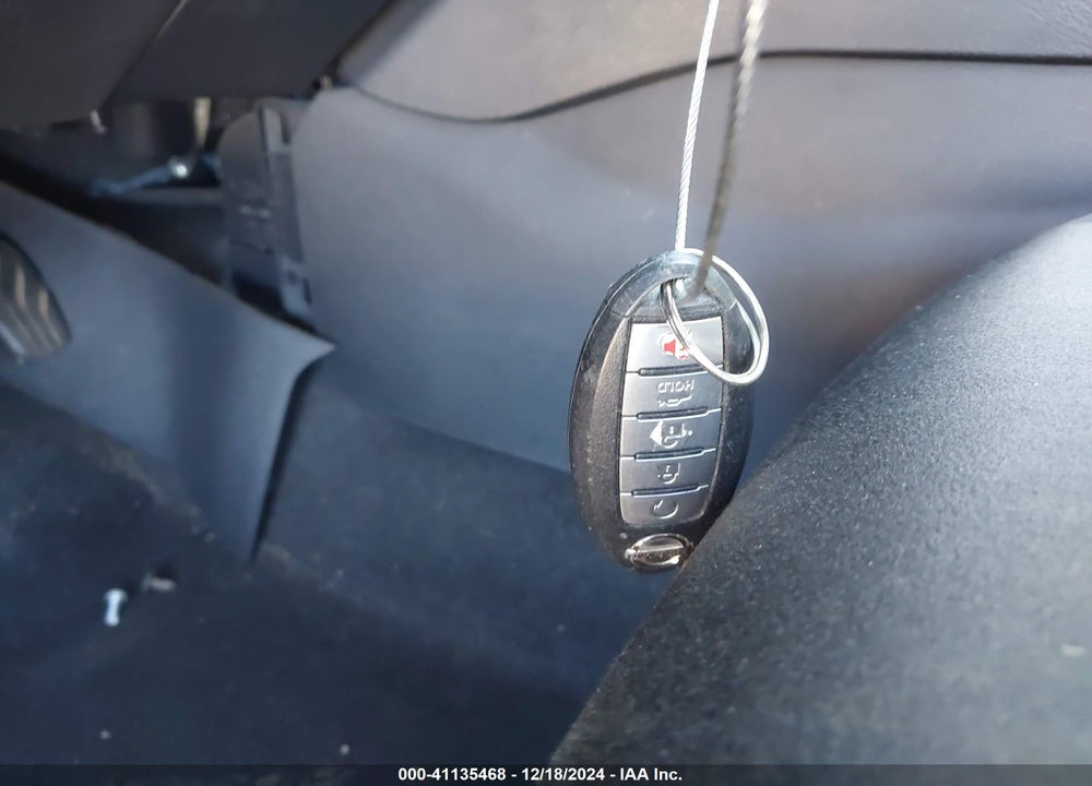 2019 NISSAN ALTIMA VIN: 1N4BL4BV6KC162237