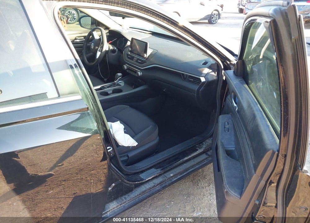 2019 NISSAN ALTIMA VIN: 1N4BL4BV6KC162237