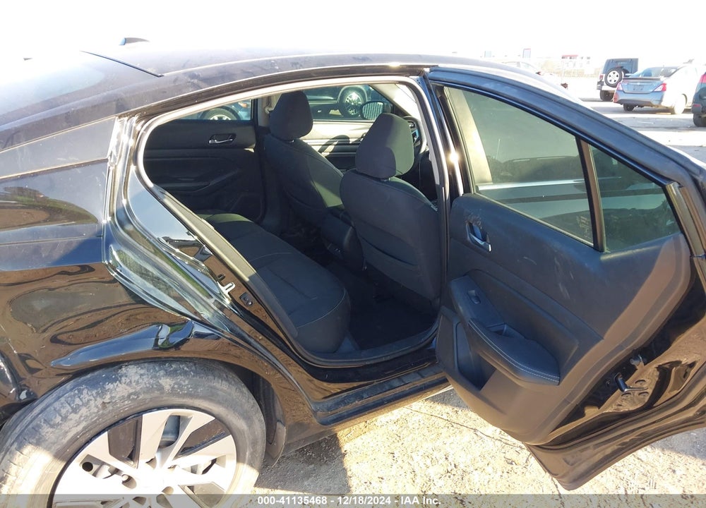 2019 NISSAN ALTIMA VIN: 1N4BL4BV6KC162237