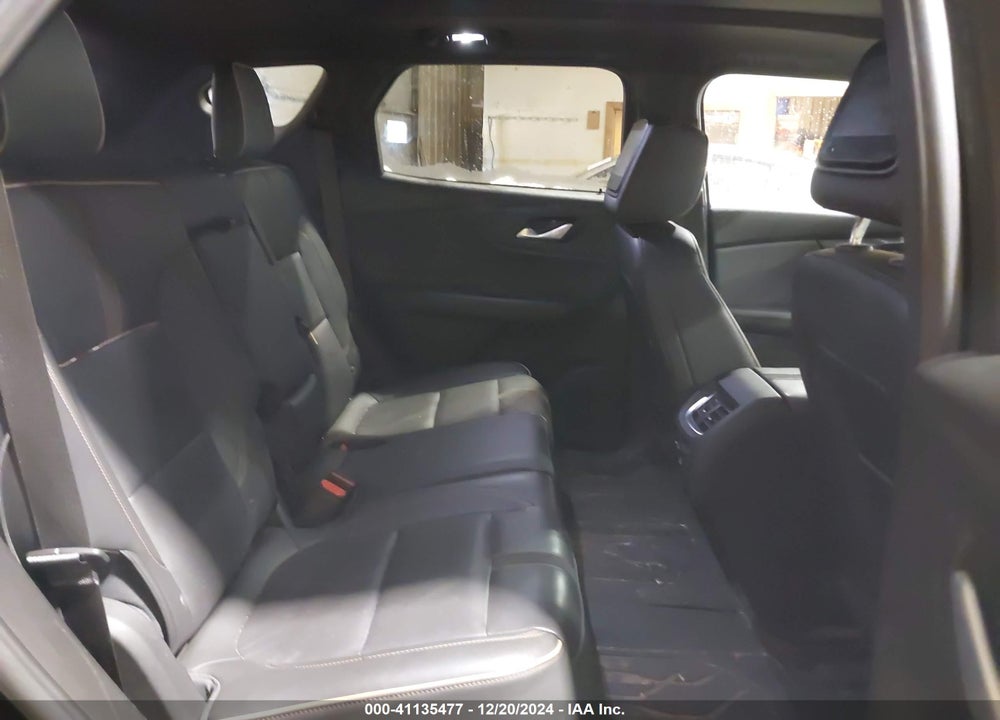 2020 CHEVROLET BLAZER AWD PREMIER VIN: 3GNKBLRS7LS628375
