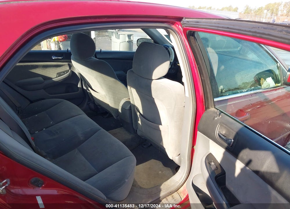 2007 HONDA ACCORD 2.4 SE VIN: 1HGCM56377A053509