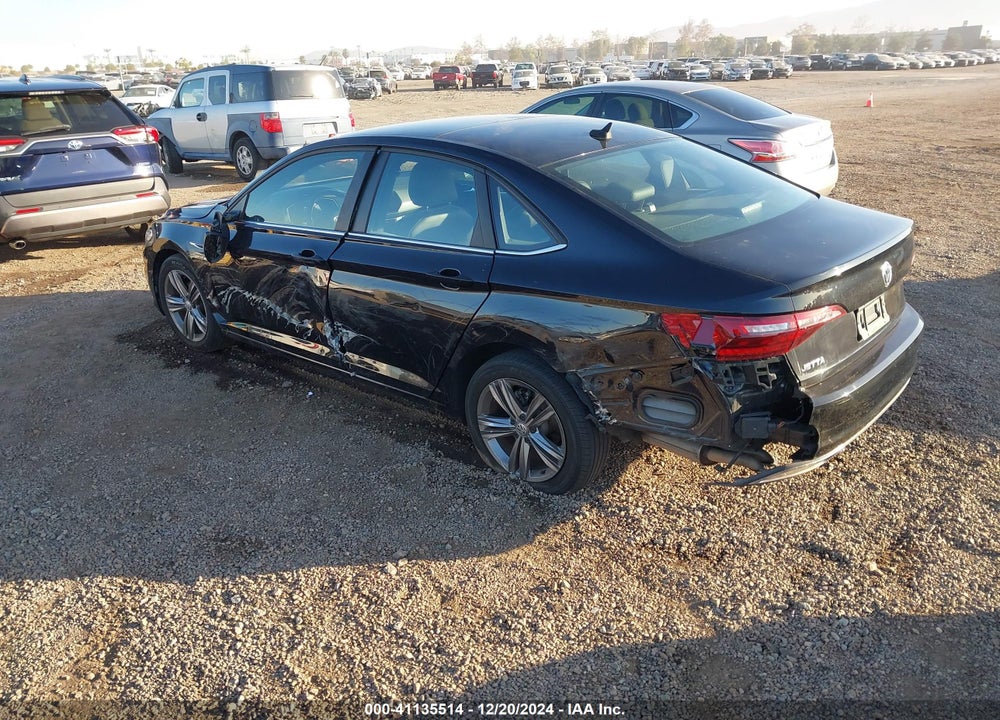 2020 VOLKSWAGEN JETTA 1.4T R-LINE/1.4T S/1.4T SE VIN: 3VWCB7BU3LM038580