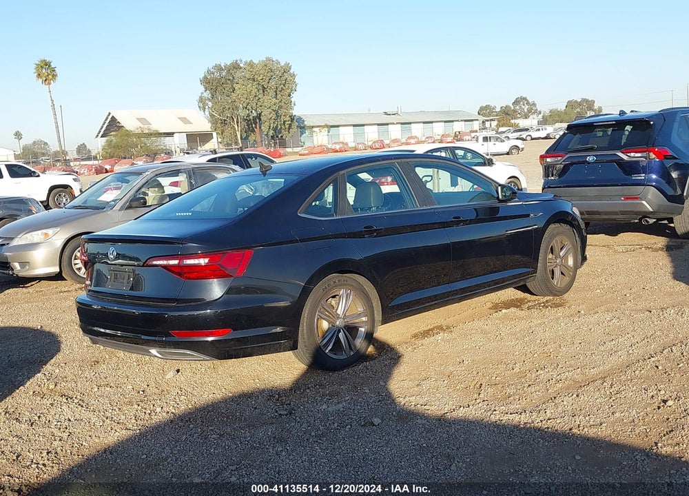 2020 VOLKSWAGEN JETTA 1.4T R-LINE/1.4T S/1.4T SE VIN: 3VWCB7BU3LM038580
