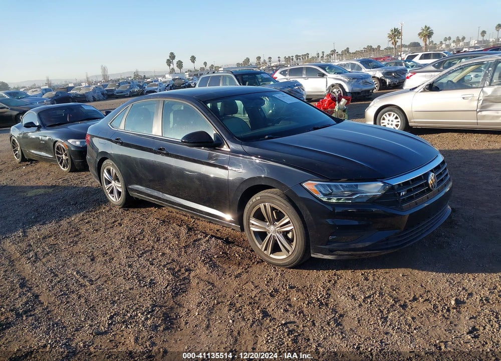 2020 VOLKSWAGEN JETTA 1.4T R-LINE/1.4T S/1.4T SE VIN: 3VWCB7BU3LM038580