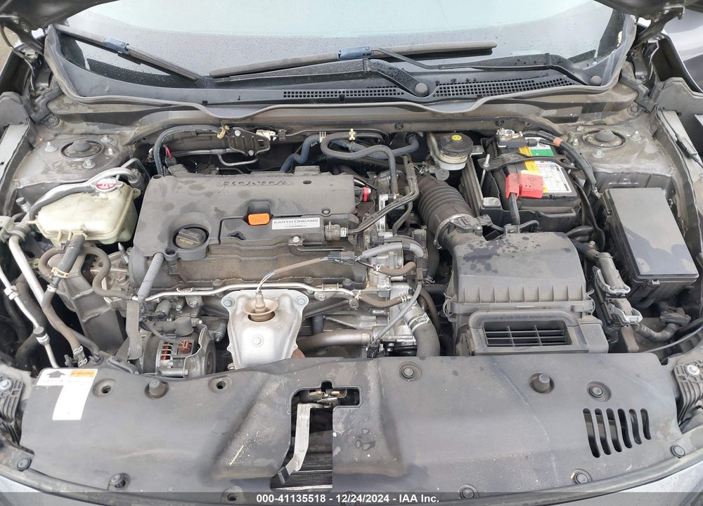 2020 HONDA CIVIC LX VIN: 2HGFC2F65LH530359