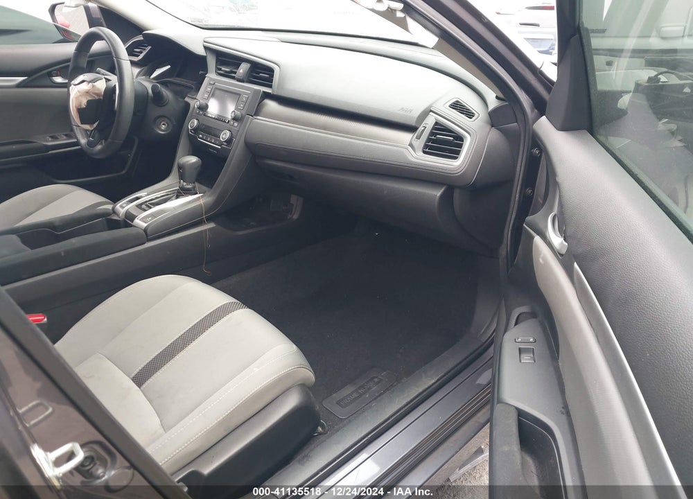 2020 HONDA CIVIC LX VIN: 2HGFC2F65LH530359