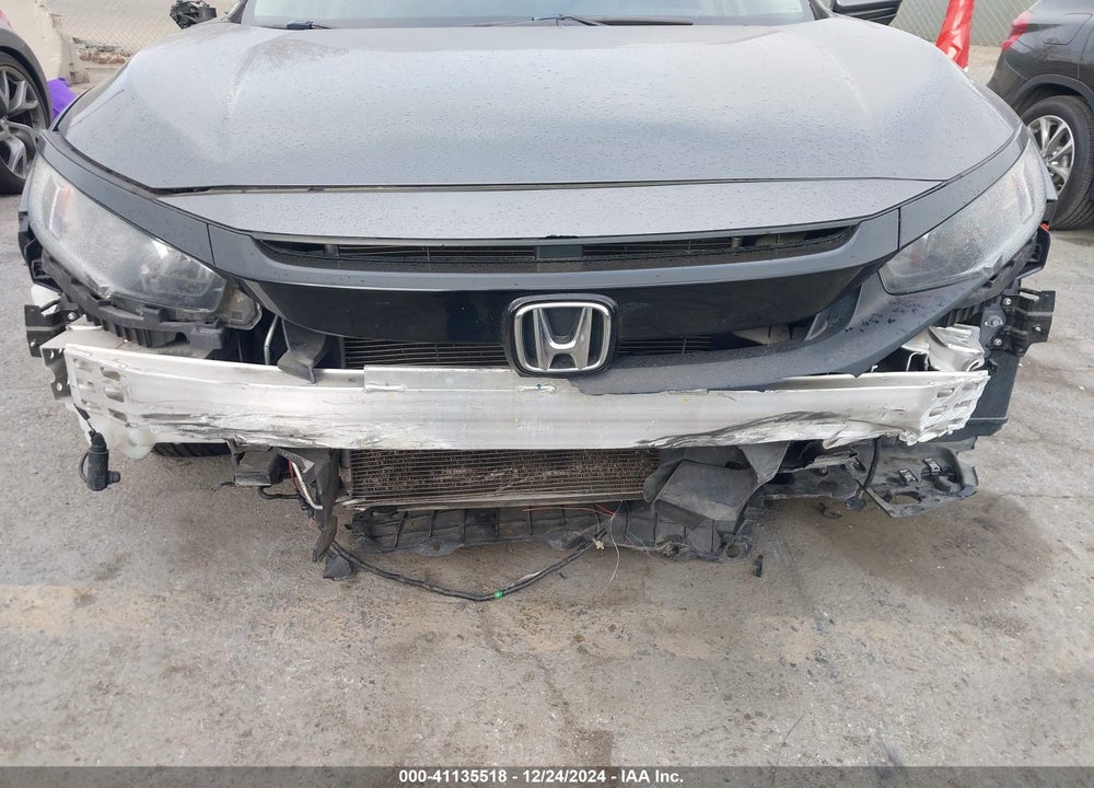 2020 HONDA CIVIC LX VIN: 2HGFC2F65LH530359