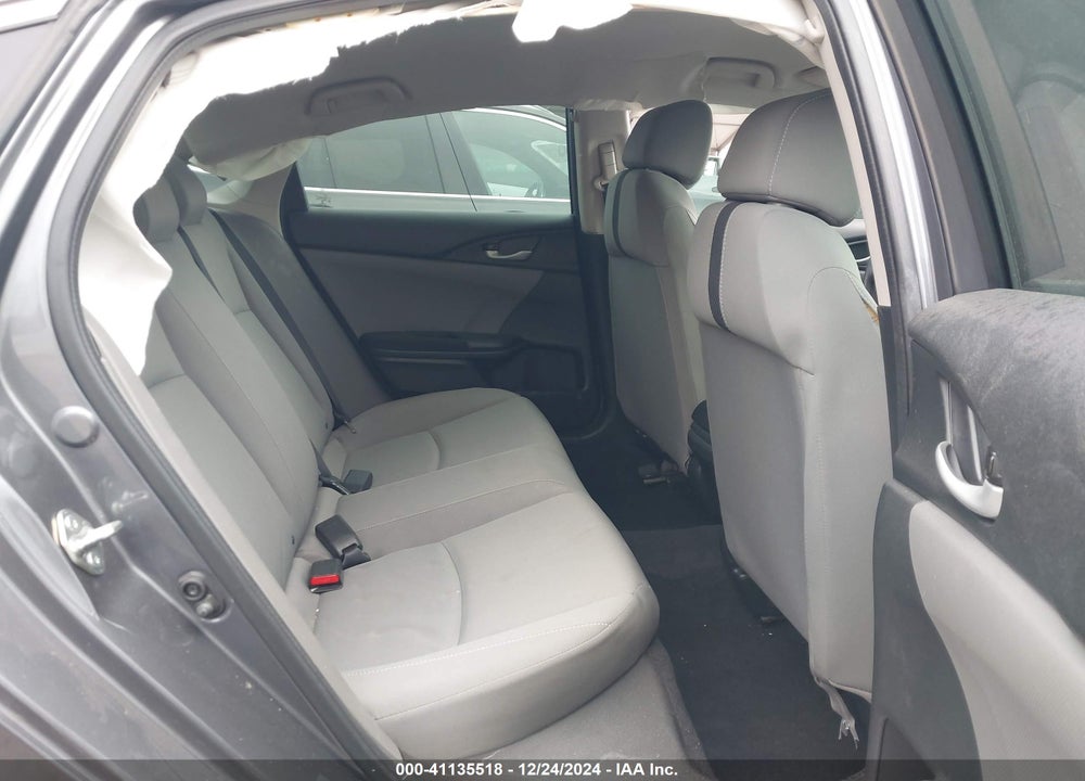 2020 HONDA CIVIC LX VIN: 2HGFC2F65LH530359