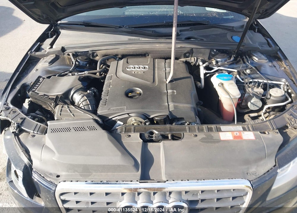 2010 AUDI A4 2.0T PREMIUM VIN: WAUAFAFL1AN028157