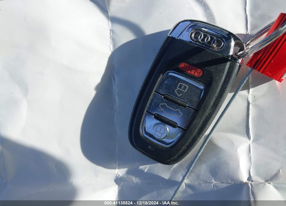 2010 AUDI A4 2.0T PREMIUM VIN: WAUAFAFL1AN028157