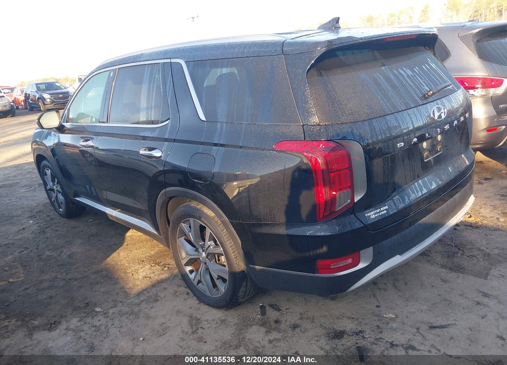 2021 HYUNDAI PALISADE SEL VIN: KM8R44HE1MU212158