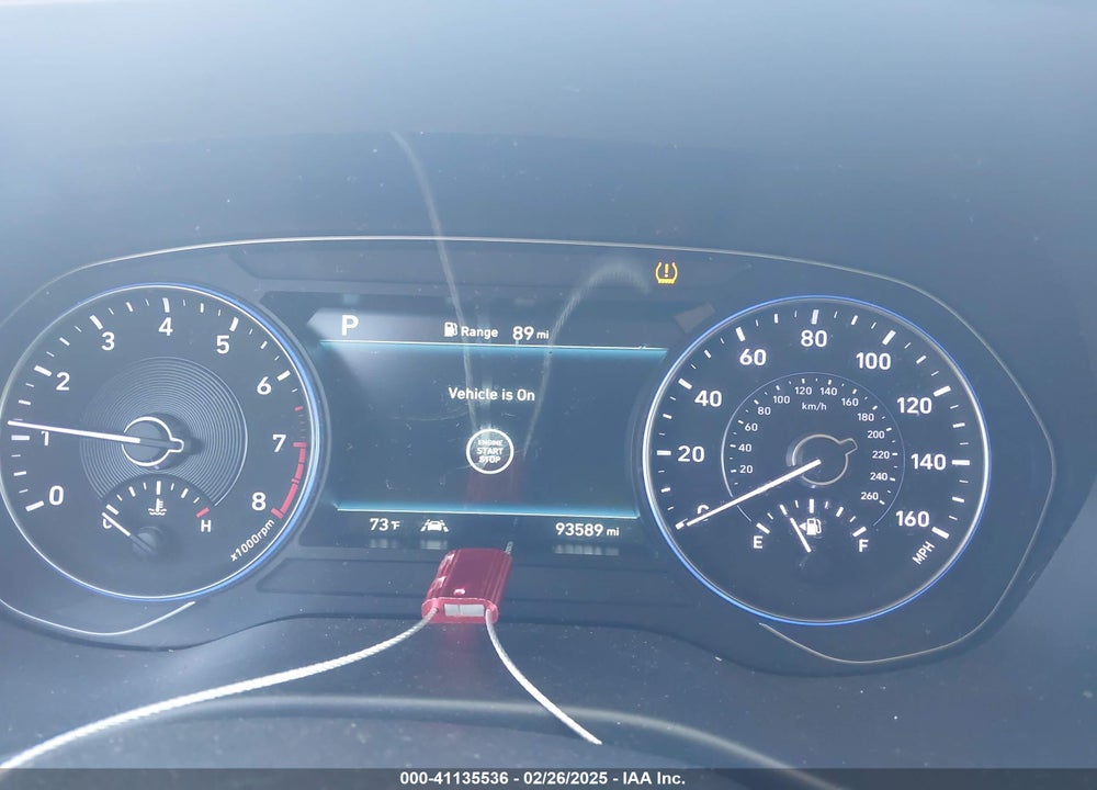 2021 HYUNDAI PALISADE SEL VIN: KM8R44HE1MU212158