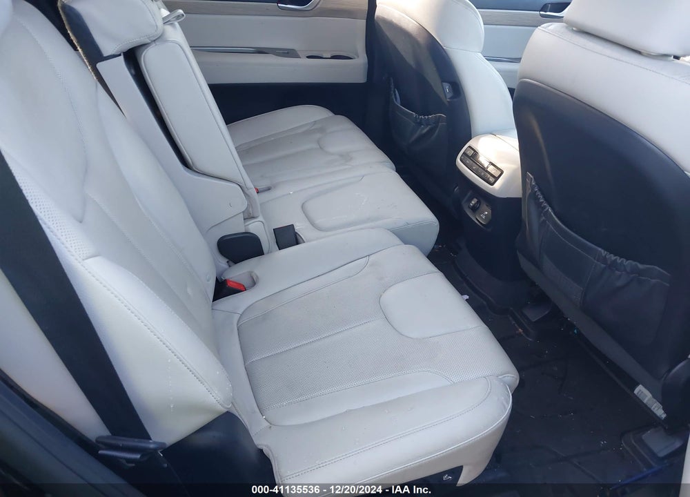 2021 HYUNDAI PALISADE SEL VIN: KM8R44HE1MU212158