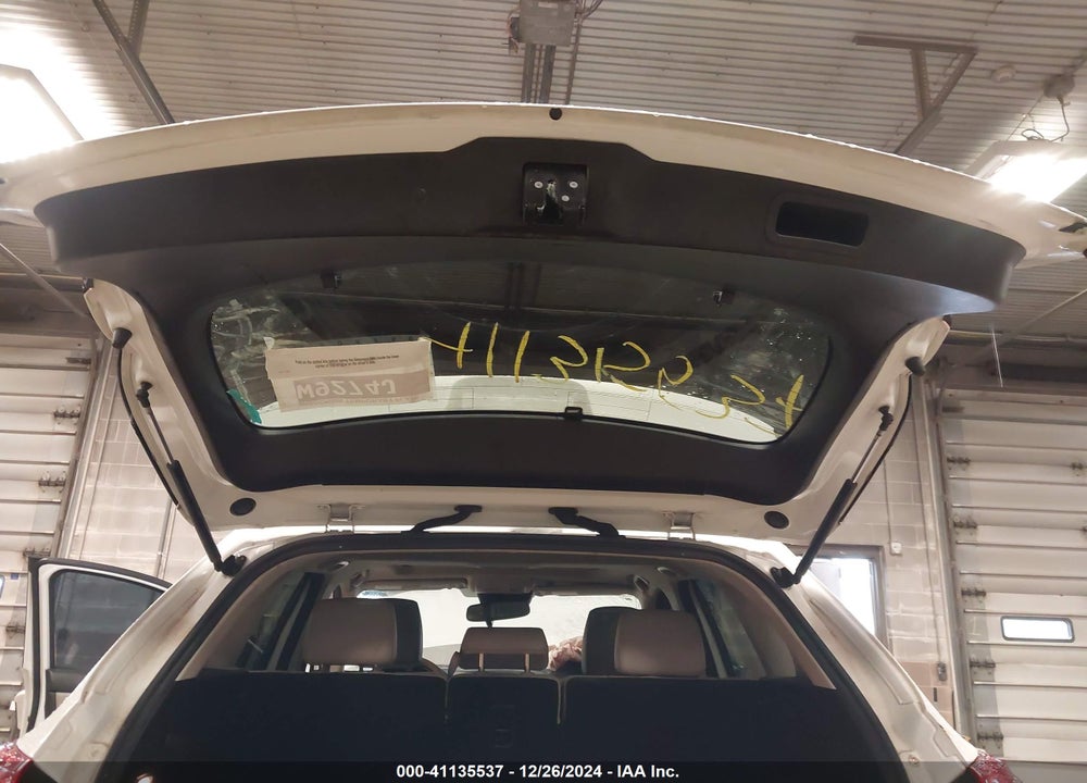 2015 MAZDA CX-5 VIN: JM3KE4DY6F0504750