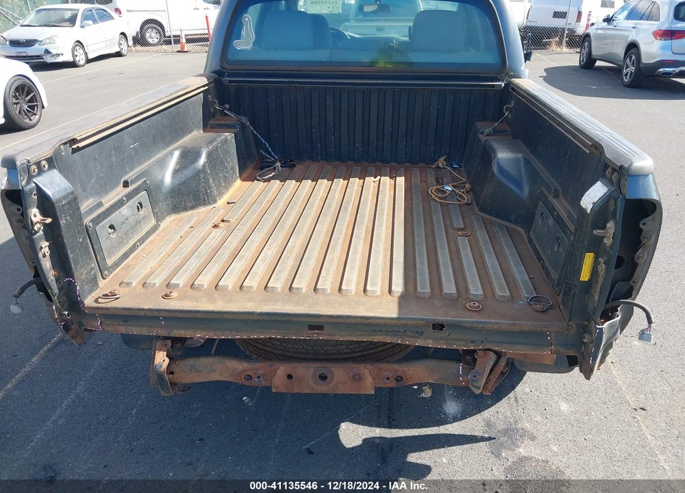 2014 TOYOTA TACOMA PRERUNNER V6 VIN: 3TMJU4GN3EM170083