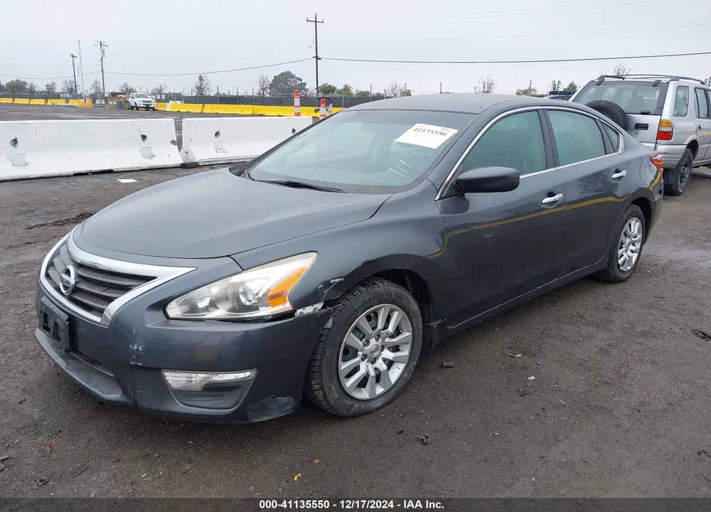 2013 NISSAN ALTIMA VIN: 1N4AL3AP7DC134085