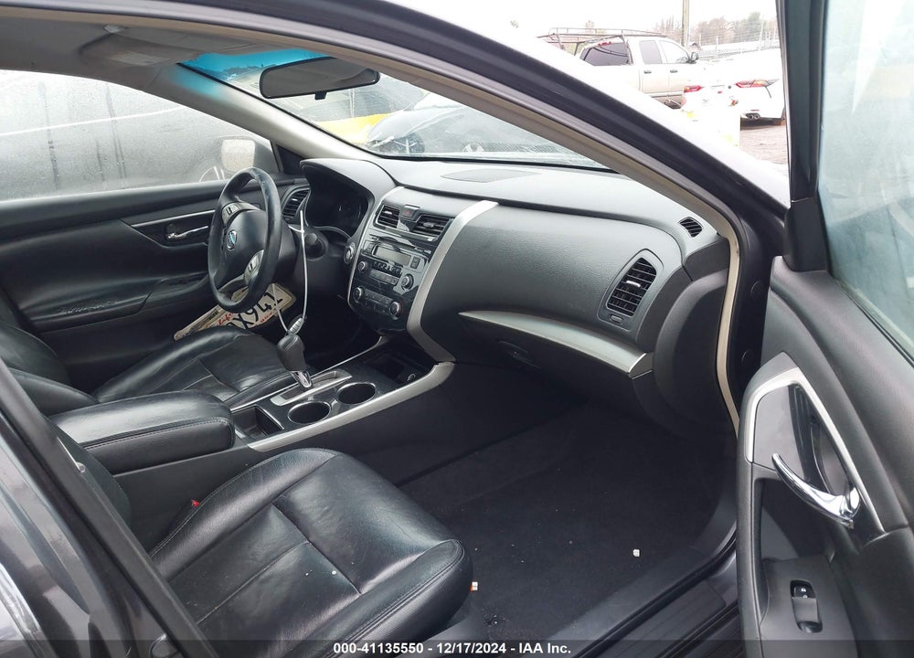 2013 NISSAN ALTIMA VIN: 1N4AL3AP7DC134085